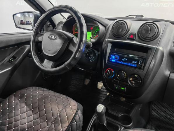 Lada (ВАЗ) Granta I с пробегом 2012 года, цена 450 000 рублей, 98241 км, седан, Автокод Объявления