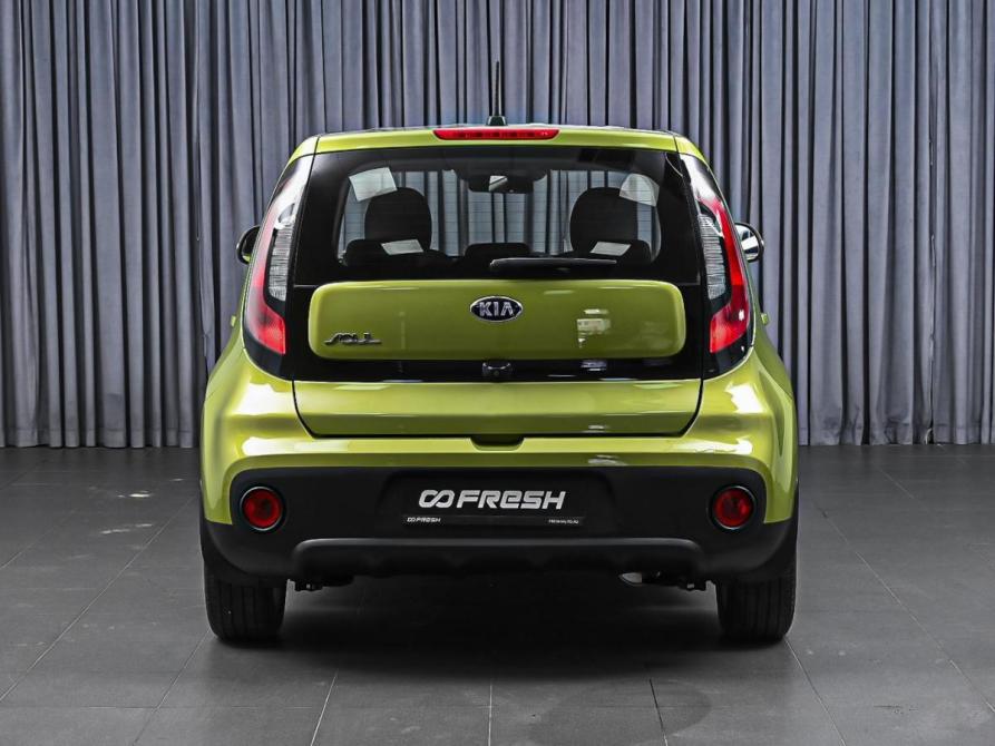 Kia Soul II Рестайлинг Ставрополь  - изображение 4