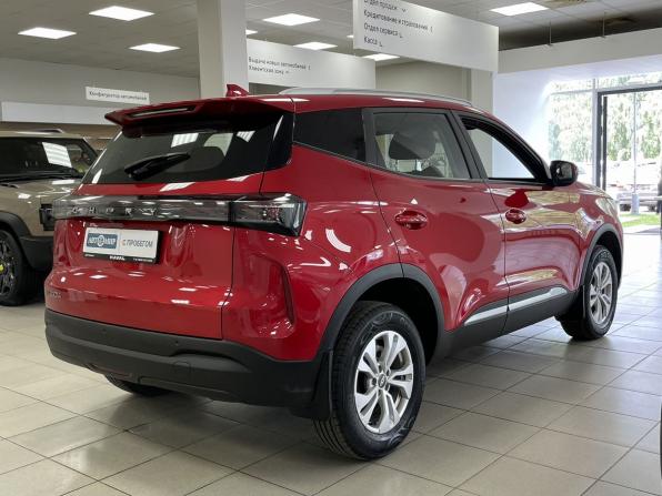 Chery Tiggo 4 I Рестайлинг 2 с пробегом 2025 года, цена 1 850 000 рублей, 29629 км, внедорожник, Автокод Объявления