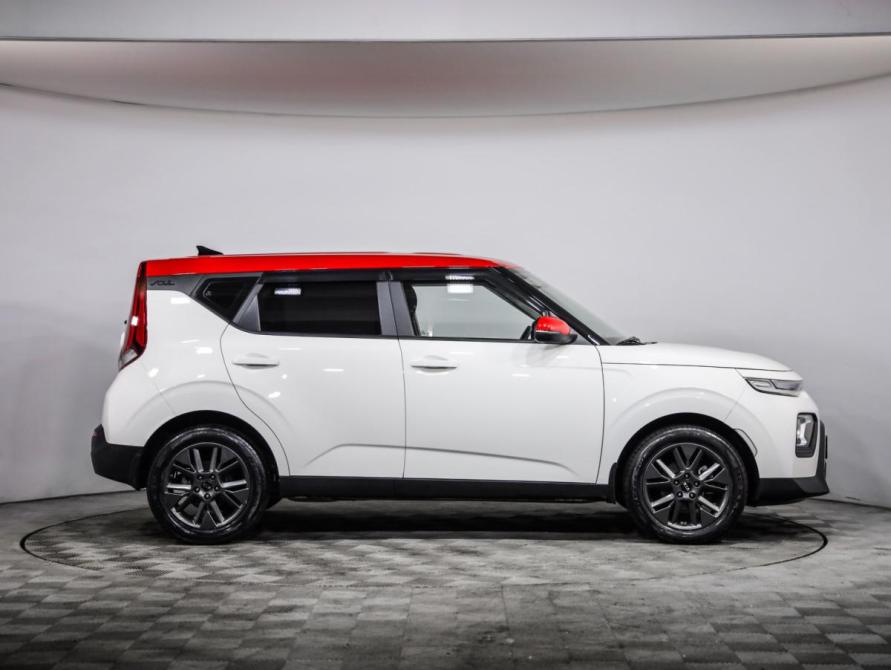 Kia Soul III Санкт-Петербург  - изображение 4