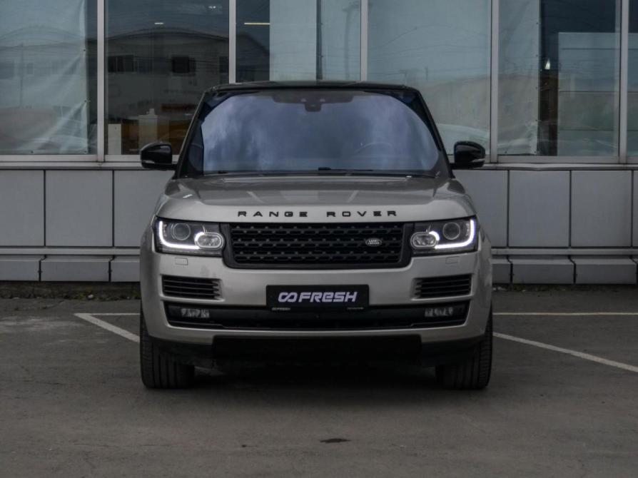 Land Rover Range Rover IV Курган  - изображение 3