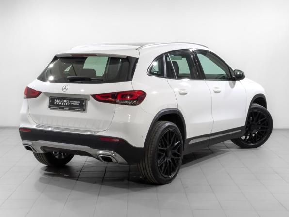 Mercedes-Benz GLA II (H247) с пробегом 2021 года, цена 3 350 000 рублей, 64908 км, внедорожник, Автокод Объявления