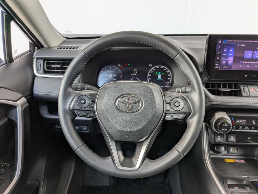 Toyota RAV4 V (XA50) Москва  - изображение 13