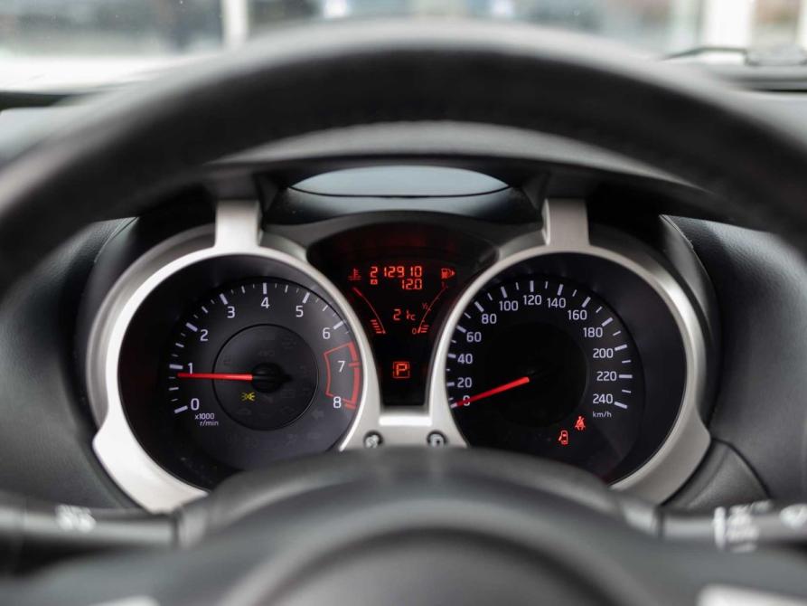 Nissan Juke I Новосибирск  - изображение 13