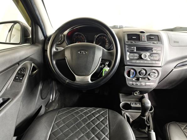 Lada (ВАЗ) Granta I Рестайлинг с пробегом 2023 года, цена 697 000 рублей, 63509 км, лифтбек, Автокод Объявления