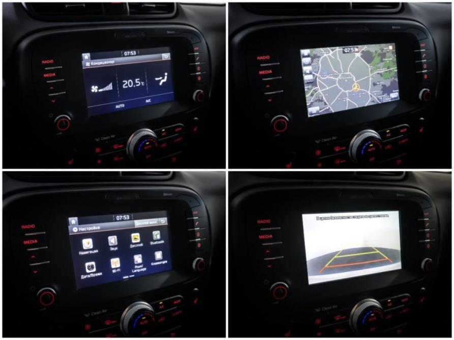 Kia Soul II Рестайлинг Москва  - изображение 19