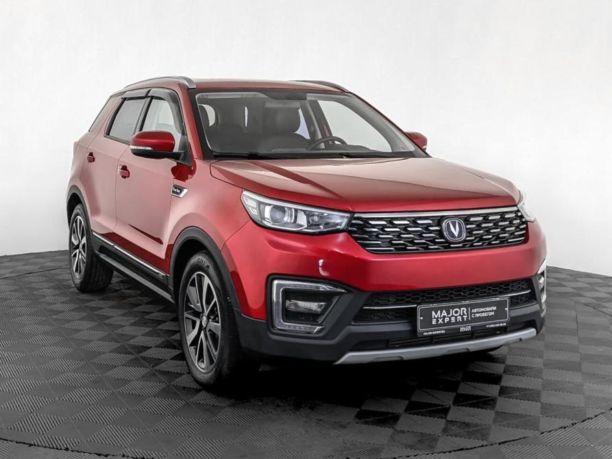 Changan CS55 I Москва  - изображение 3