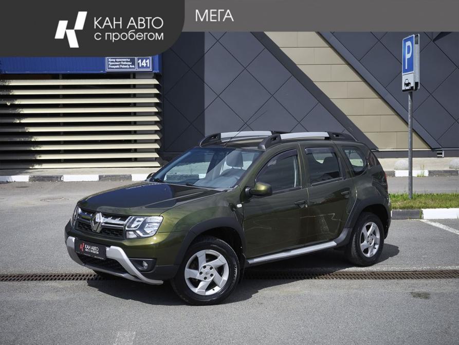 Renault Duster I Рестайлинг Казань  - изображение 1