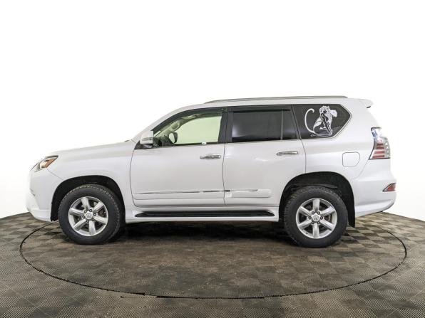 Lexus GX II Рестайлинг с пробегом 2017 года, цена 5 350 000 рублей, 96971 км, внедорожник, Автокод Объявления
