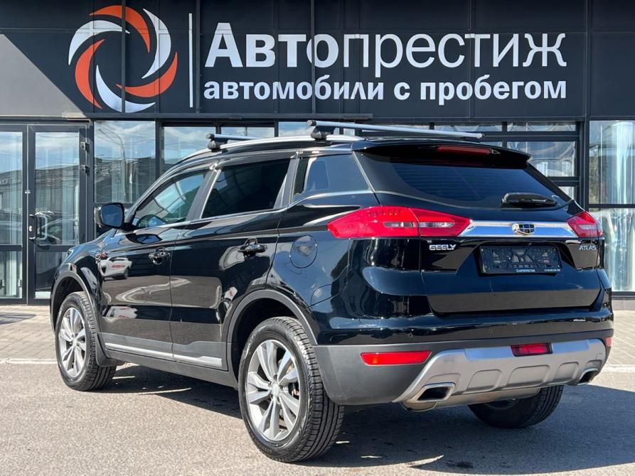 Geely Atlas I Волгоград  - изображение 4