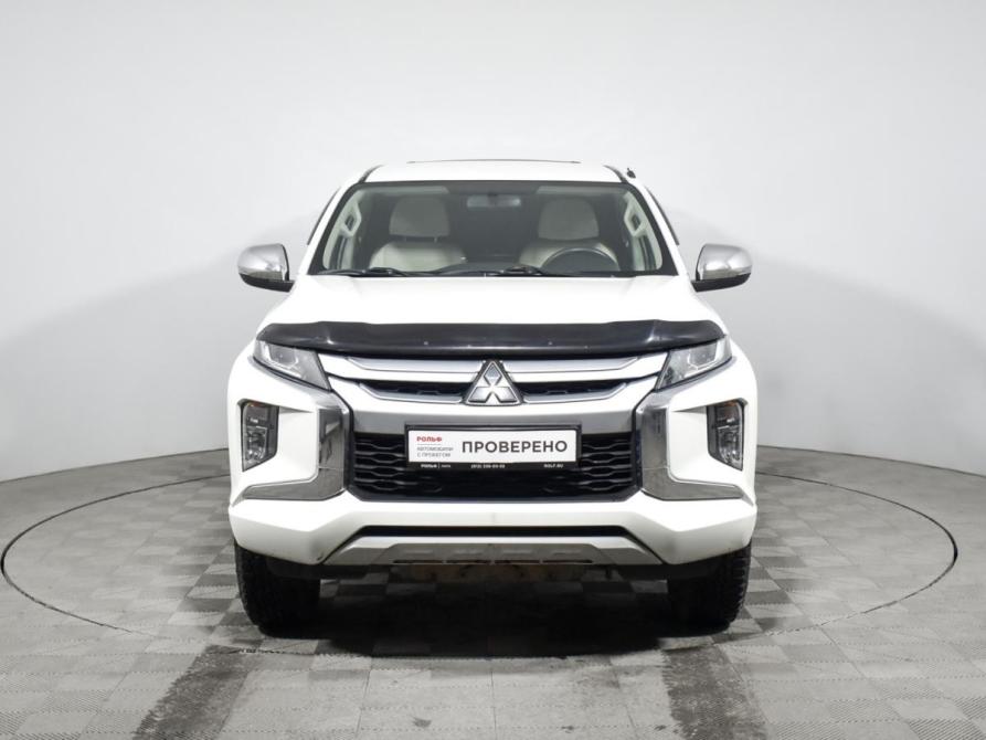 Mitsubishi L200 V Рестайлинг Санкт-Петербург  - изображение 2