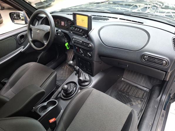 Lada (ВАЗ) Niva Travel I с пробегом 2024 года, цена 1 102 000 рублей, 25502 км, внедорожник, Автокод Объявления