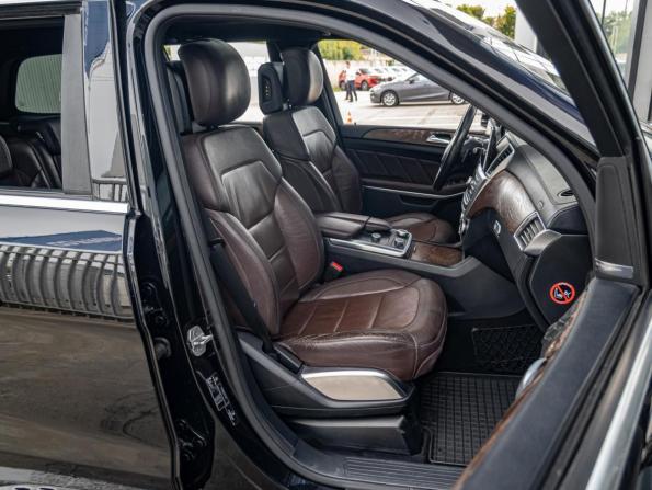 Mercedes-Benz GL-Класс II (X166) с пробегом 2014 года, цена 2 600 000 рублей, 252411 км, внедорожник, Автокод Объявления