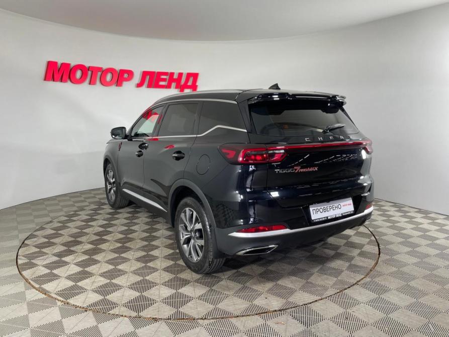 Chery Tiggo 7 Pro Max I Воронеж  - изображение 6
