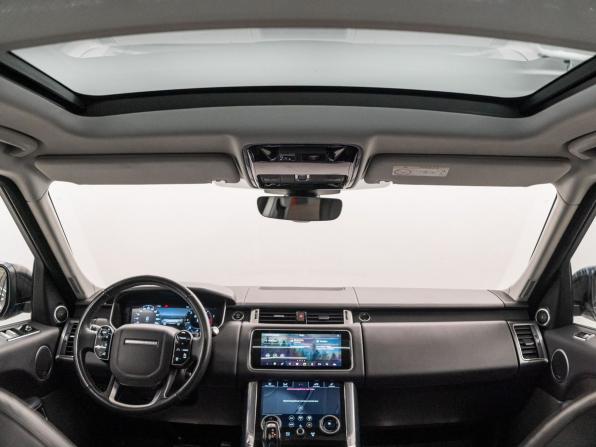Land Rover Range Rover Sport II Рестайлинг с пробегом 2018 года, цена 4 500 000 рублей, 164493 км, внедорожник, Автокод Объявления