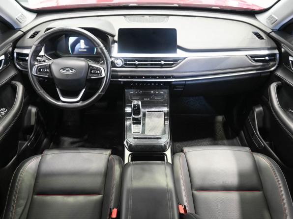 Chery Tiggo 7 Pro I с пробегом 2022 года, цена 1 619 900 рублей, 80000 км, внедорожник, Автокод Объявления