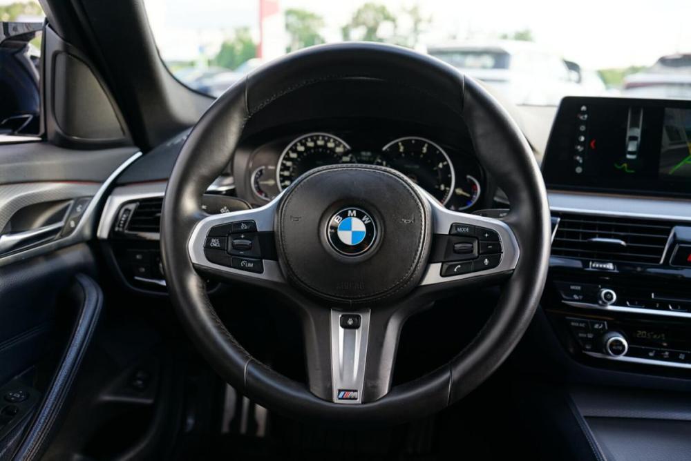 BMW 5 серии VII (G30/G31/G38) Крым  - изображение 16