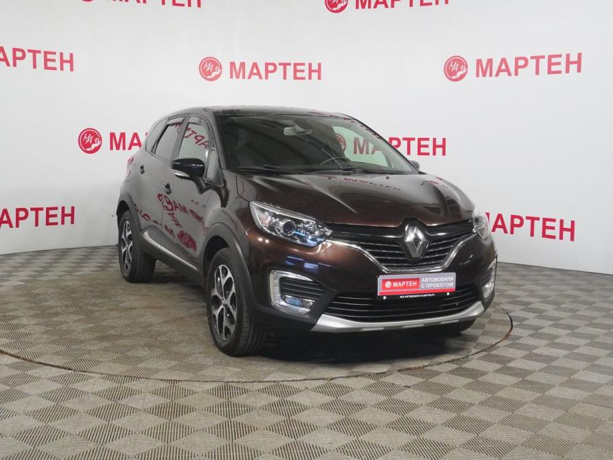 Renault Kaptur I Вологда  - изображение 3