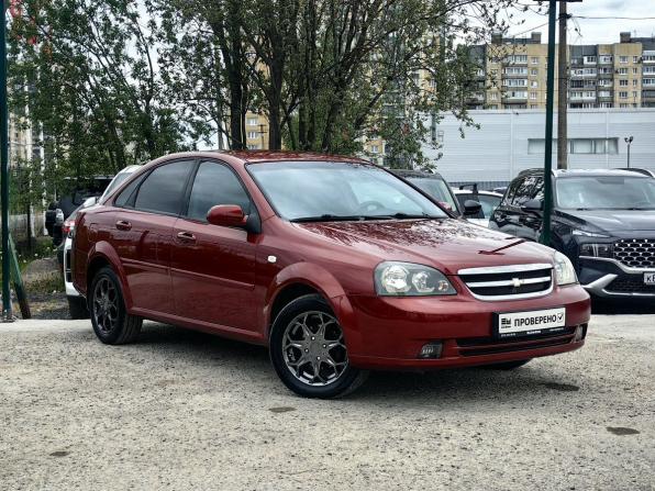 Chevrolet Lacetti I с пробегом 2008 года, цена 399 000 рублей, 201000 км, седан, Автокод Объявления