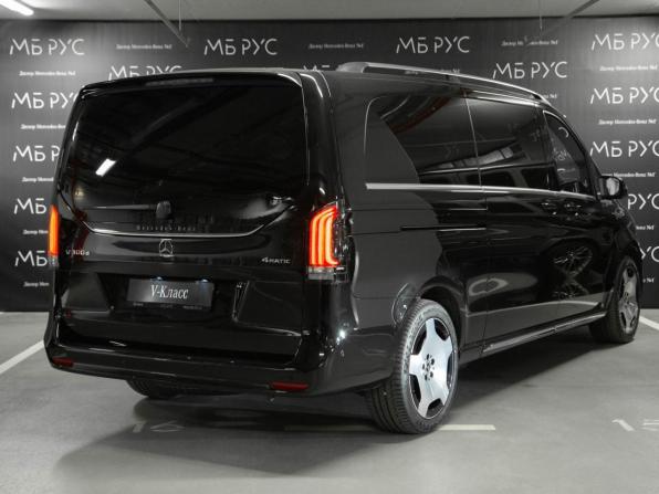 Новый Mercedes-Benz V-Класс III (W447) Рестайлинг 2 2026 года, цена 14 900 000 рублей, минивэн, Автокод Объявления