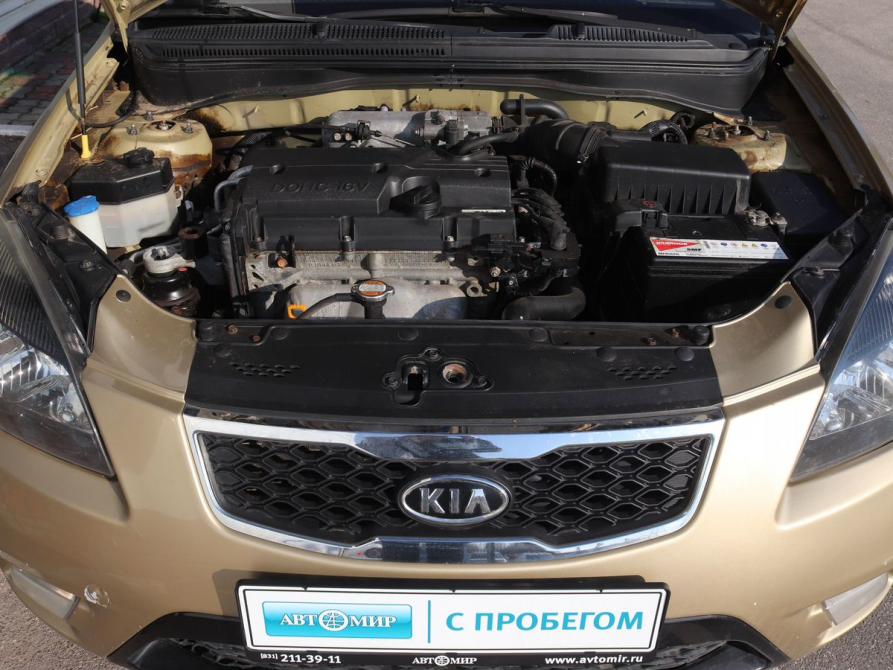 Kia Rio II Рестайлинг Нижний Новгород  - изображение 9