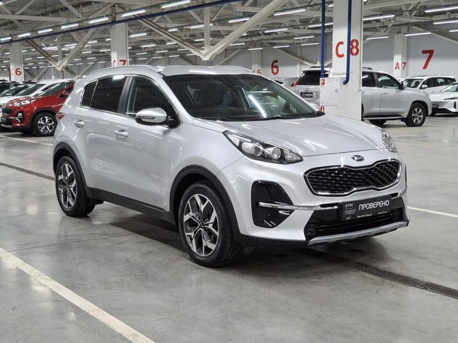 Kia Sportage IV Рестайлинг Казань  - изображение 3