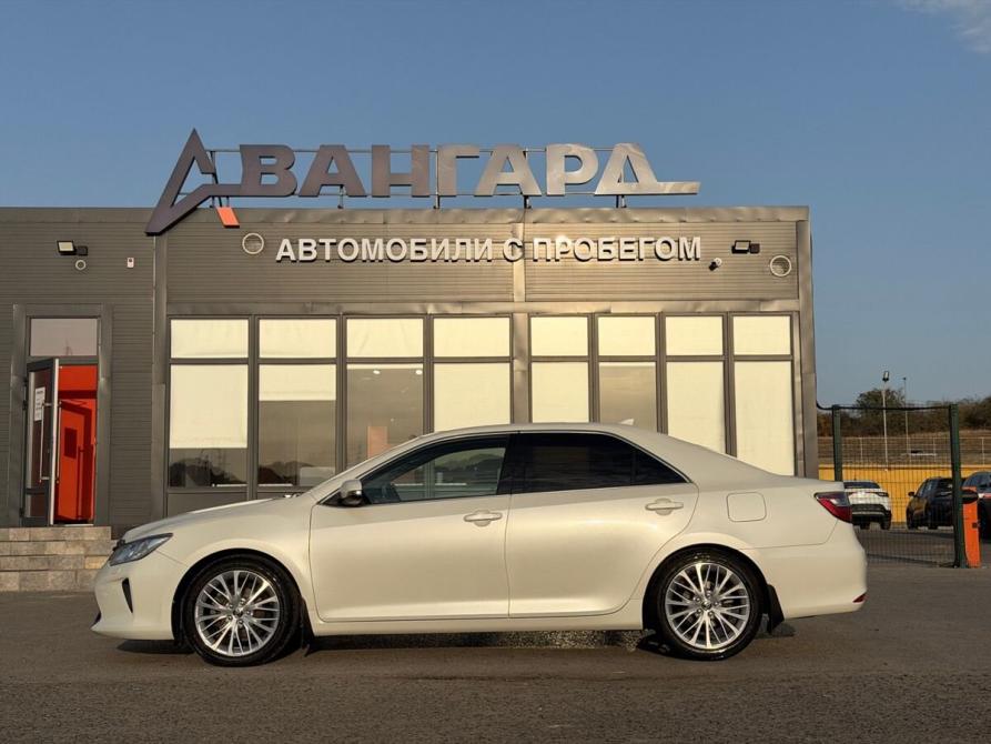 Toyota Camry VII (XV50) Рестайлинг 2 Волгоград  - изображение 7