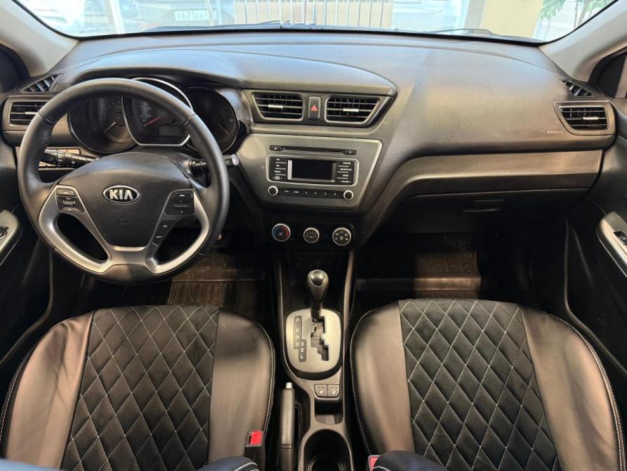 Kia Rio III Рестайлинг Волгоград  - изображение 8