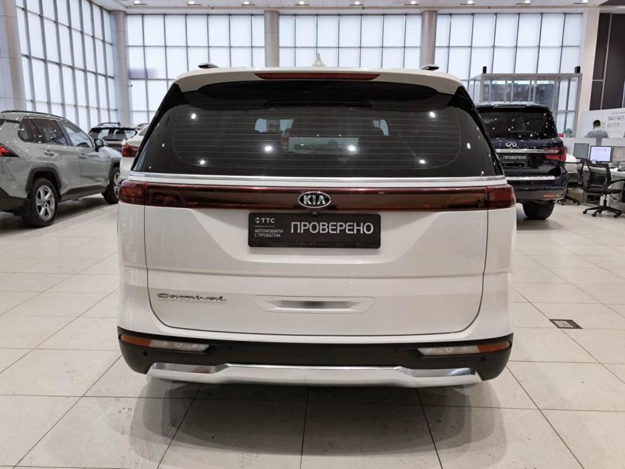 Kia Carnival IV Казань  - изображение 7