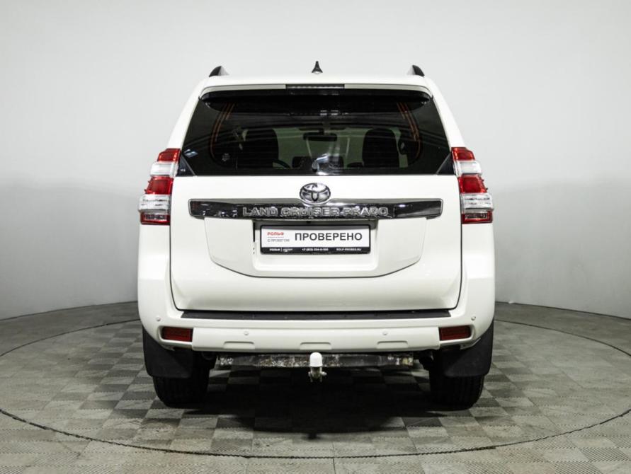 Toyota Land Cruiser Prado 150 Series Санкт-Петербург  - изображение 7