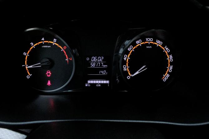 Lada (ВАЗ) Granta I Рестайлинг с пробегом 2018 года, цена 645 000 рублей, 58153 км, хэтчбек, Автокод Объявления