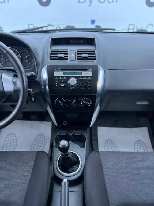 Suzuki SX4 I (Classic) Сургут  - изображение 14