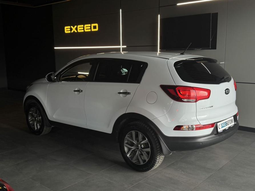 Kia Sportage III Рестайлинг Новокузнецк  - изображение 7