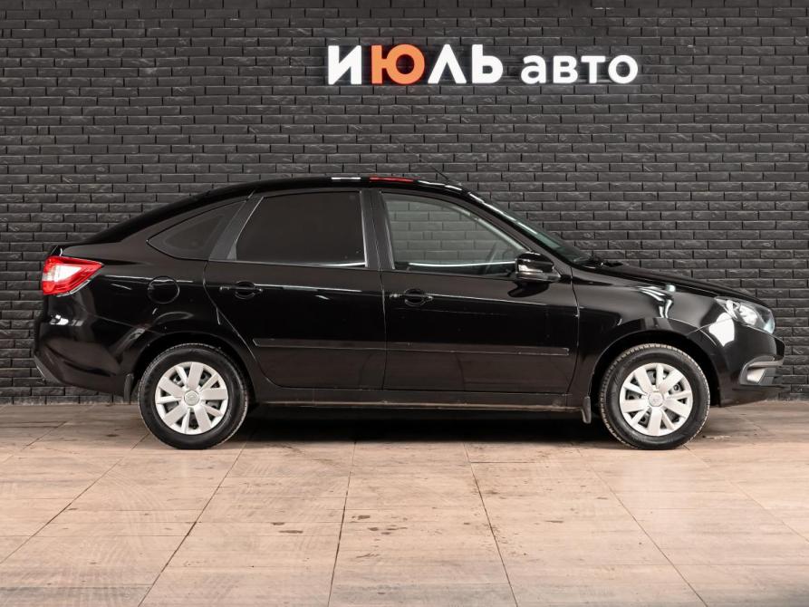 Lada (ВАЗ) Granta I Рестайлинг Екатеринбург  - изображение 9