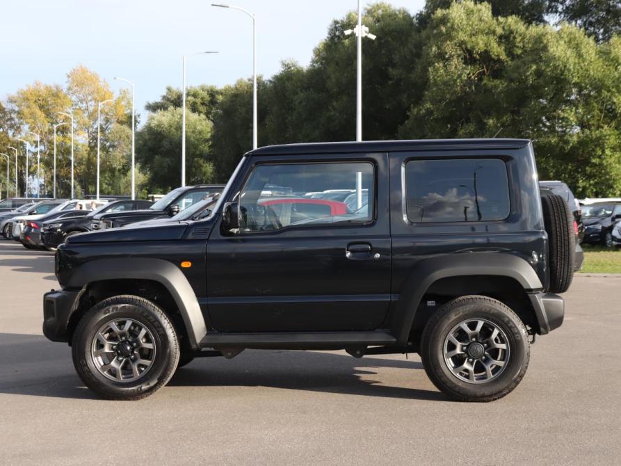 Suzuki Jimny IV Москва  - изображение 8
