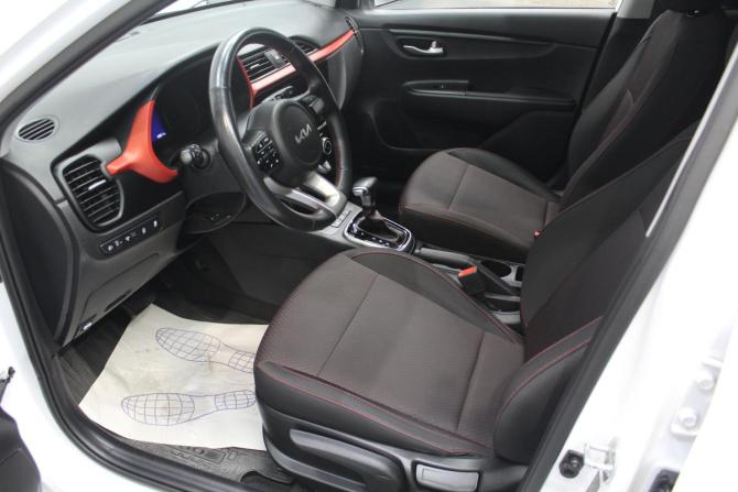 Kia Rio IV Рестайлинг с пробегом 2021 года, цена 1 549 000 рублей, 251464 км, хэтчбек, Автокод Объявления