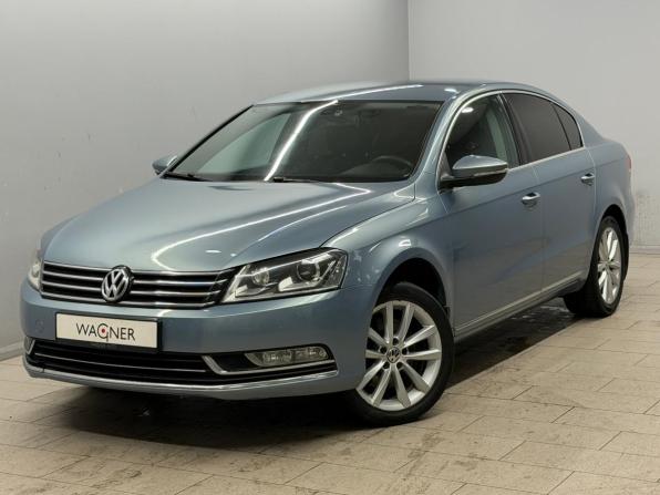 Volkswagen Passat B7 с пробегом 2011 года, цена 790 000 рублей, 178592 км, седан, Автокод Объявления