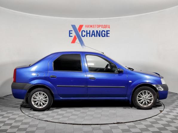 Renault Logan I с пробегом 2006 года, цена 229 000 рублей, 210506 км, седан, Автокод Объявления