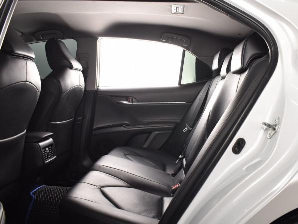 Toyota Camry VIII (XV70) с пробегом 2019 года, цена 2 649 995 рублей, 145861 км, седан, Автокод Объявления