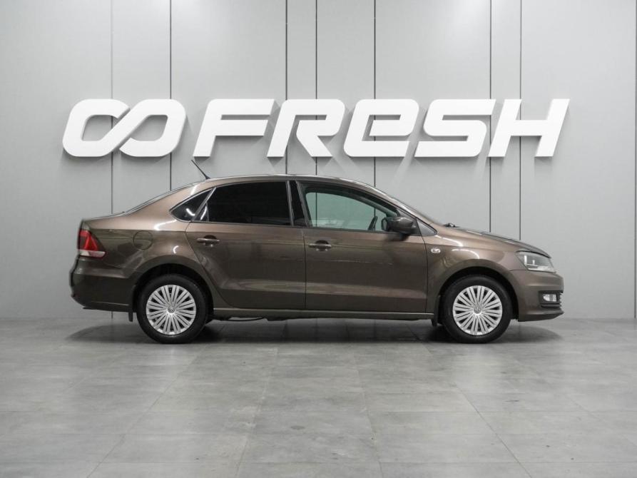 Volkswagen Polo V Рестайлинг Воронеж  - изображение 5