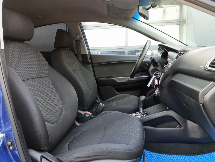 Kia Rio III Москва  - изображение 21