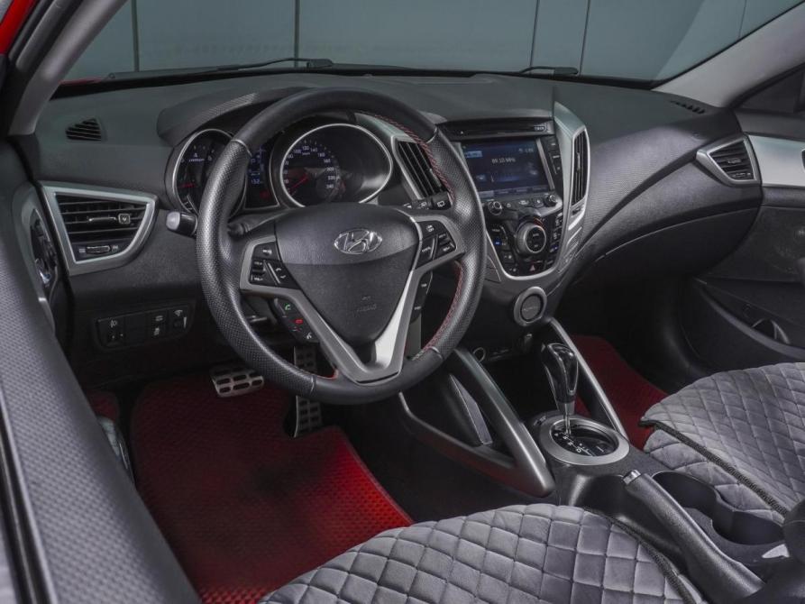 Hyundai Veloster I Ростов-на-Дону  - изображение 6