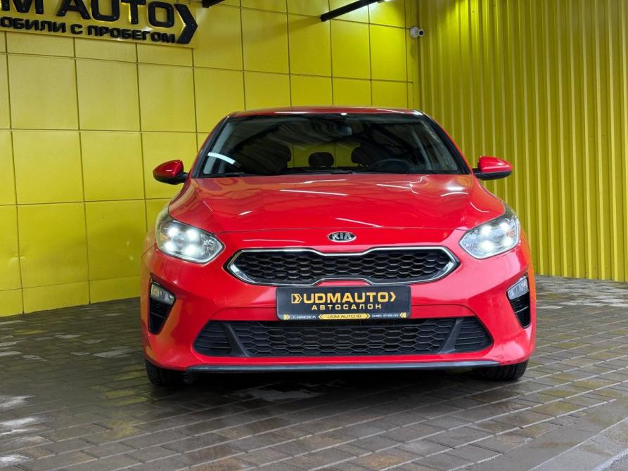 Kia Ceed III Ижевск  - изображение 2