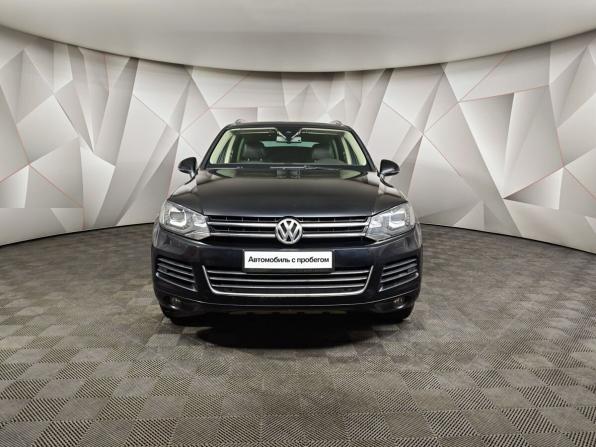 Volkswagen Touareg II с пробегом 2014 года, цена 2 743 000 рублей, 98150 км, внедорожник, Автокод Объявления