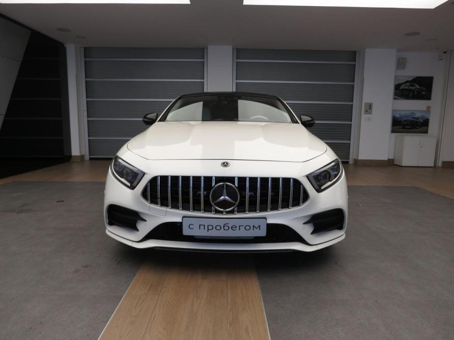 Mercedes-Benz CLS III (C257) Санкт-Петербург  - изображение 24