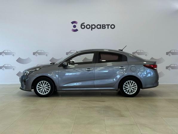 Kia Rio IV Рестайлинг с пробегом 2021 года, цена 1 620 000 рублей, 104307 км, седан, Автокод Объявления