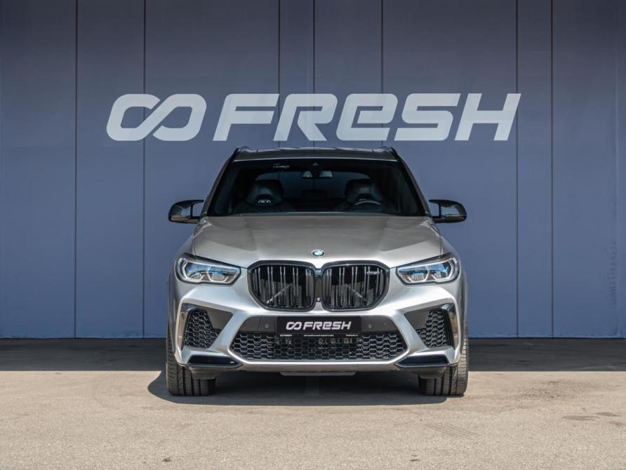 BMW X5 M III (F95) Краснодар  - изображение 3