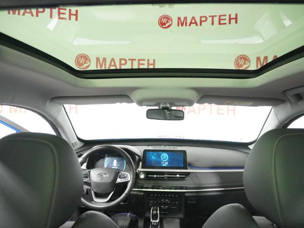 Chery Tiggo 7 Pro I с пробегом 2021 года, цена 1 645 000 рублей, 80953 км, внедорожник, Автокод Объявления