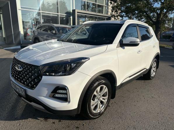 Chery Tiggo 4 Pro I Рестайлинг с пробегом 2025 года, цена 1 350 000 рублей, 75566 км, внедорожник, Автокод Объявления