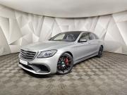 Mercedes-Benz S-Класс AMG III (W222 C217) Рестайлинг Москва  - изображение 21